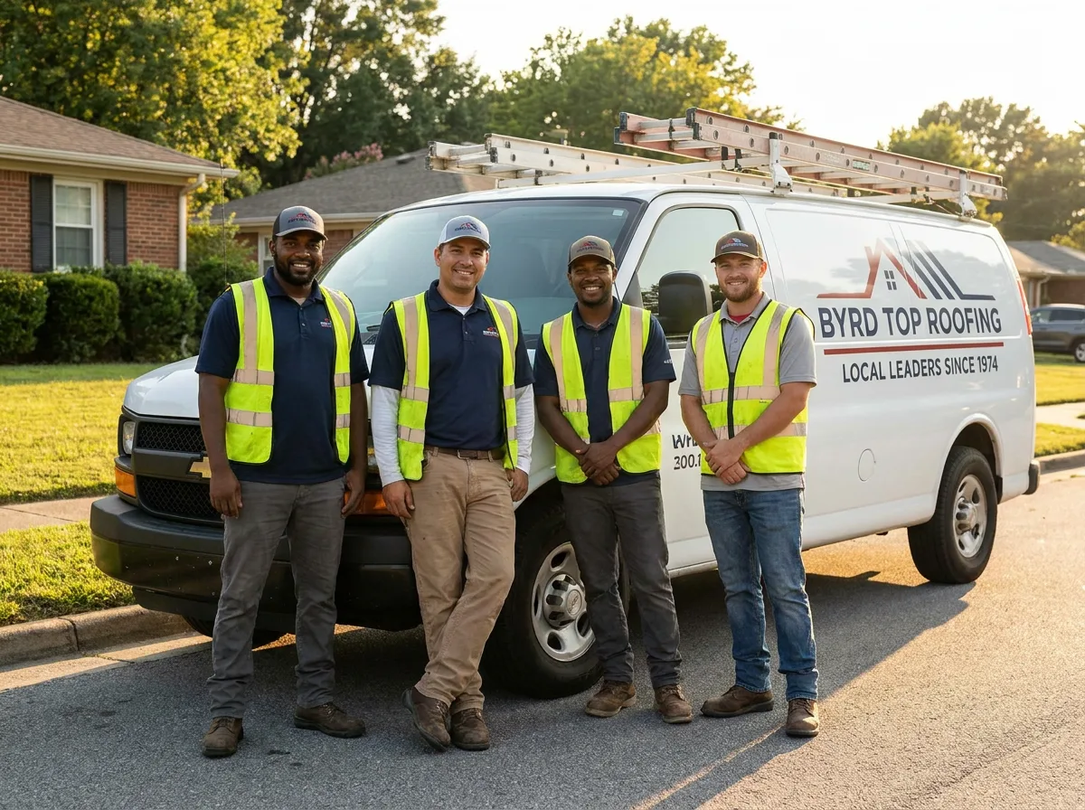 Roofing company in Corinth, TX